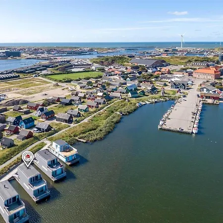 792-hvide-sande-ae-gammel-havn-45 度假居 *